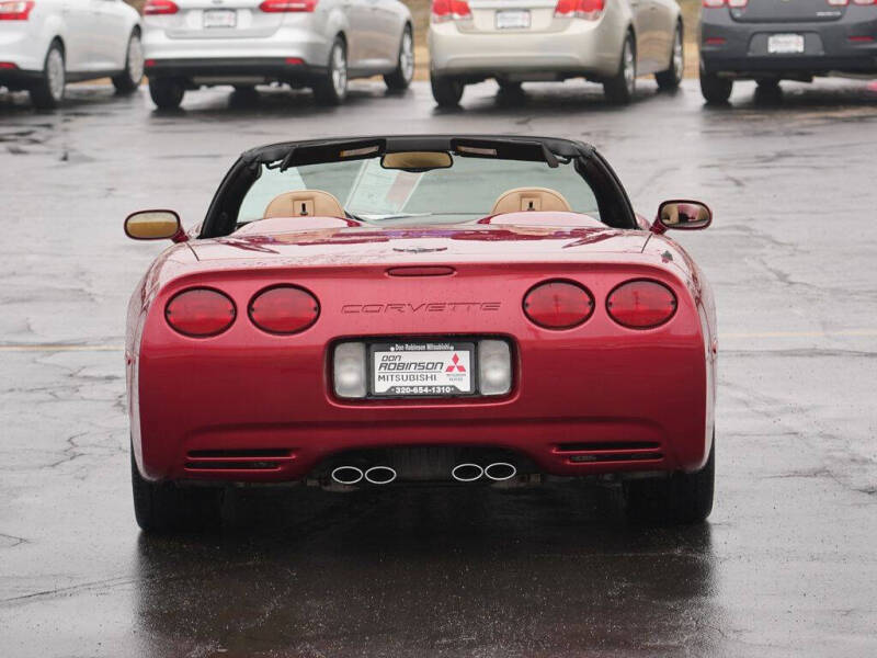 2002 Chevrolet Corvette