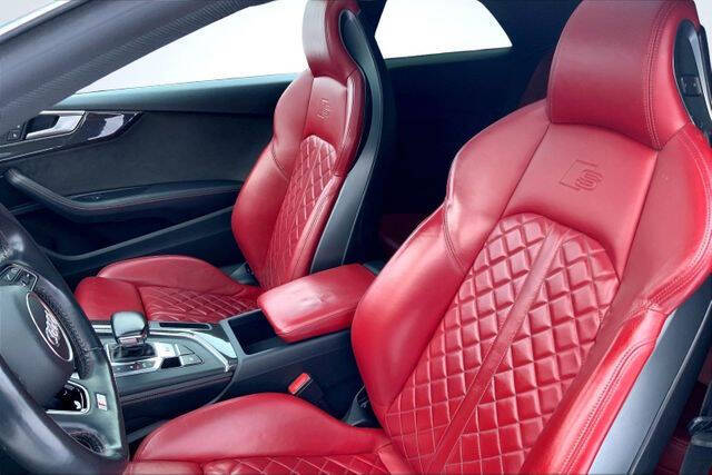 2018 Audi S5 3.0T quattro Prestige