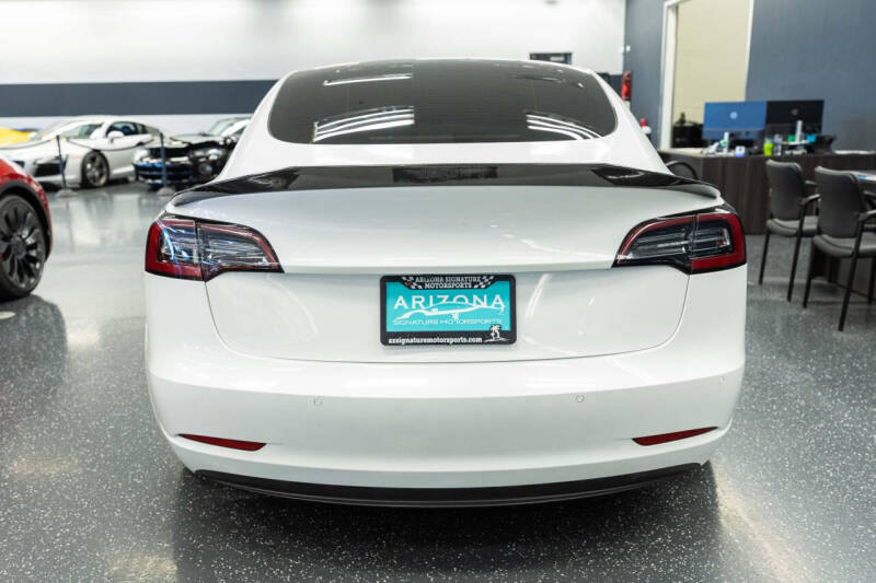 2022 Tesla Model 3 Performance