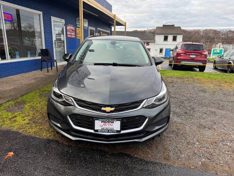 2017 Chevrolet Cruze LT Auto