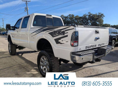 2015 Ford F-250 Super Duty