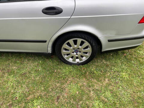 2003 Saab 9-5 Linear 2.3t