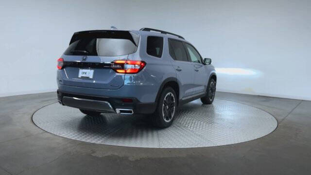 2026 Honda Pilot