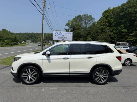 2017 Honda Pilot Touring