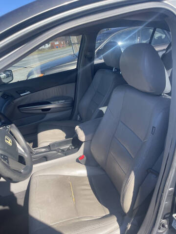 2008 Honda Accord EX