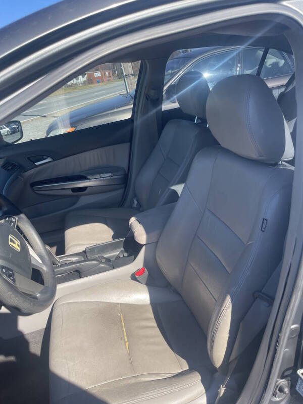 2008 Honda Accord EX