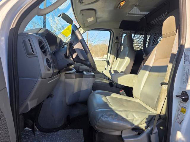 2012 Ford E-Series E-250