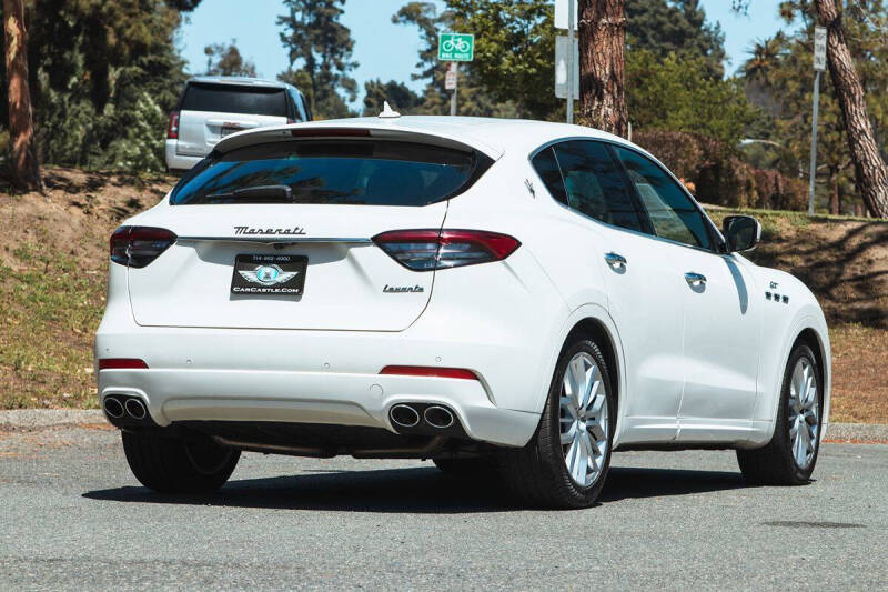 2022 Maserati Levante GT