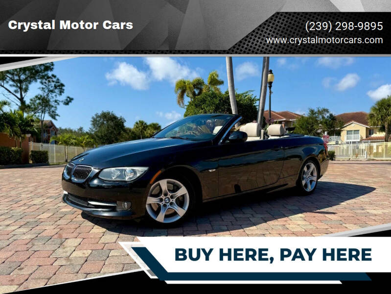2011 BMW 3 Series 335i's photo
