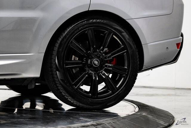 2021 Land Rover Range Rover Sport HST