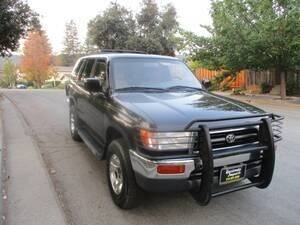 1998 Toyota 4Runner for sale at Inspec Auto in San Jose CA