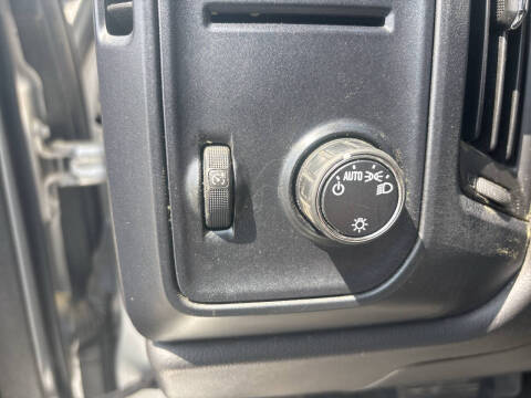 2015 Chevrolet Silverado 1500 LS