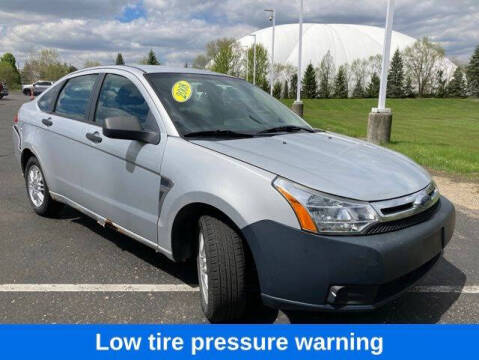 2008 Ford Focus SE
