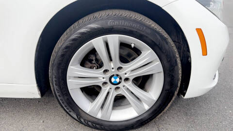 2018 BMW 3 Series 330i xDrive