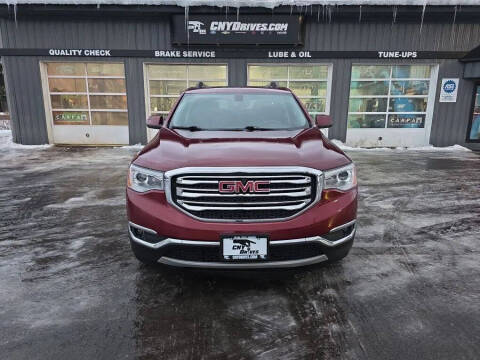 2018 GMC Acadia SLT-1