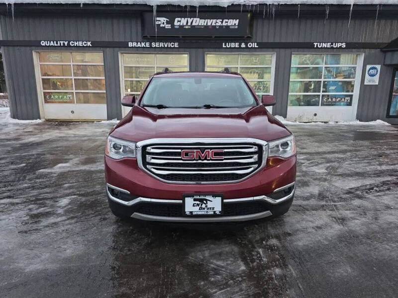 2018 GMC Acadia SLT-1