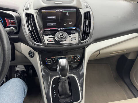 2013 Ford C-MAX Hybrid SEL