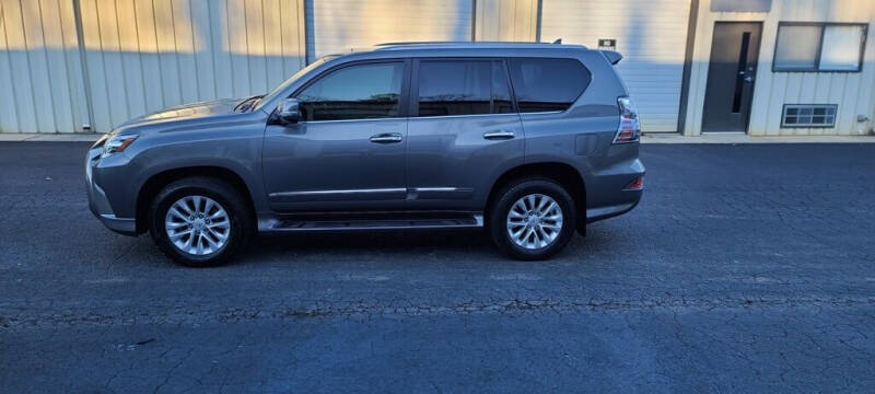 2014 Lexus LS 460 for sale at Unity Auto Sales Inc in Charlotte NC