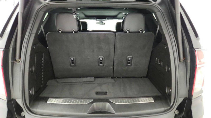 2022 Chevrolet Tahoe RST