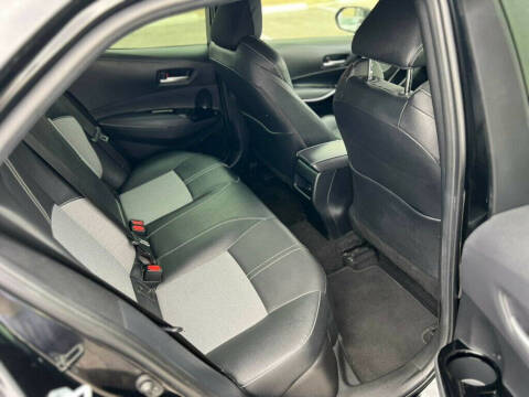 2021 Toyota Corolla Hatchback XSE