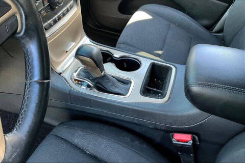 2017 Jeep Grand Cherokee Laredo E