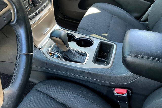 2017 Jeep Grand Cherokee Laredo E