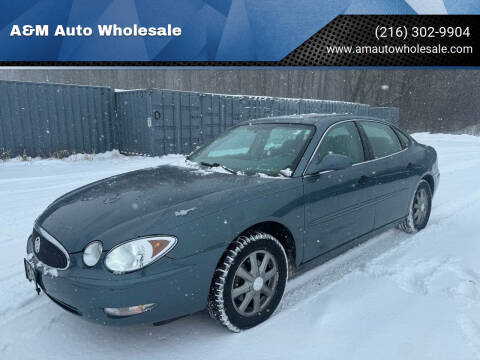 2007 Buick LaCrosse