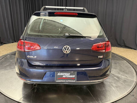 2015 Volkswagen Golf TSI SE