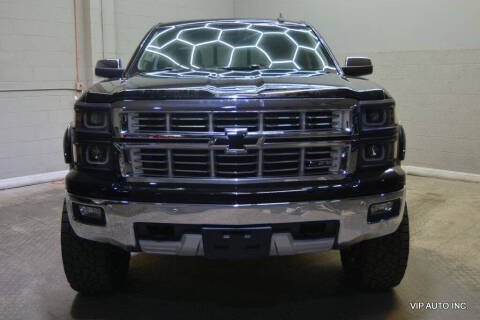 2015 Chevrolet Silverado 1500