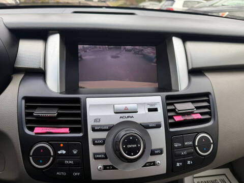 2007 Acura RDX SH-AWD w/Tech