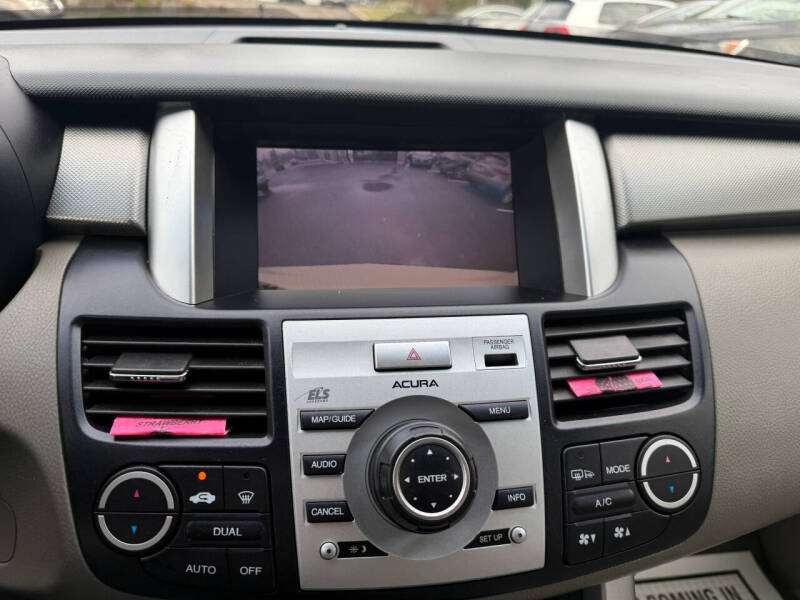 2007 Acura RDX SH-AWD w/Tech