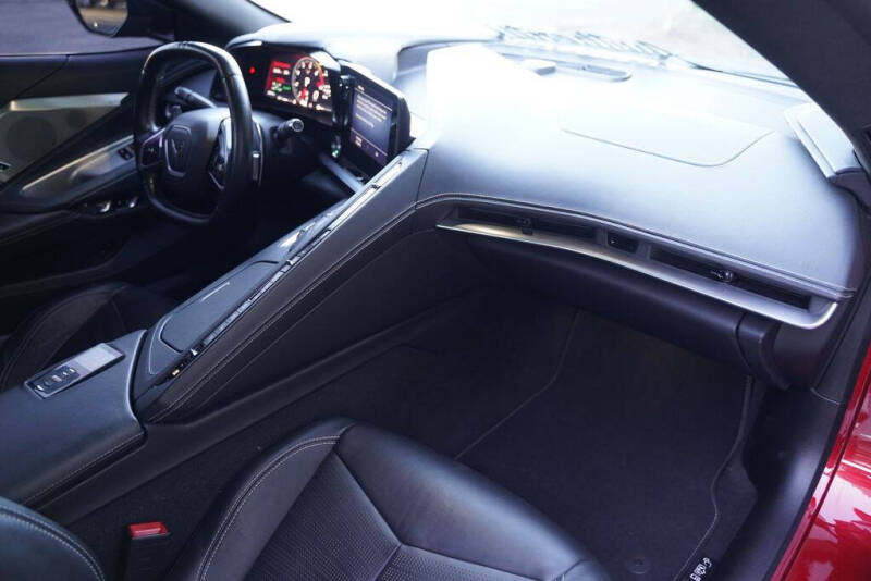 2021 Chevrolet Corvette Stingray
