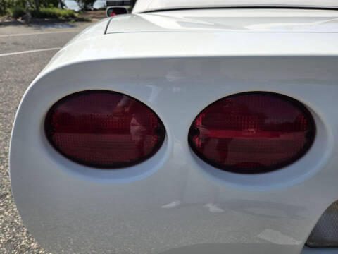 2004 Chevrolet Corvette