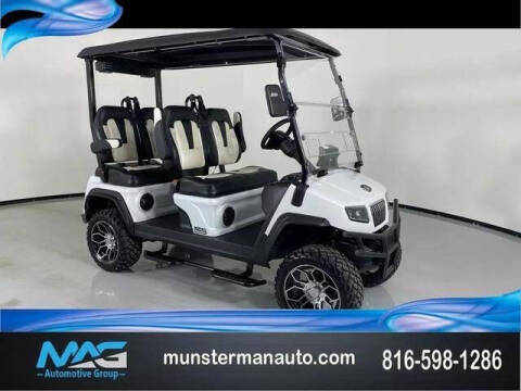 2025 Evolution MAVERICK 4 PLUS for sale at Munsterman Automotive Group in Blue Springs MO