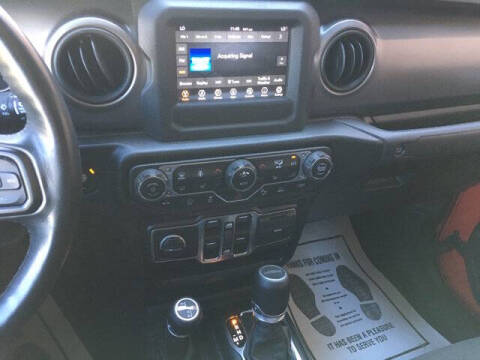 2021 Jeep Gladiator Sport S