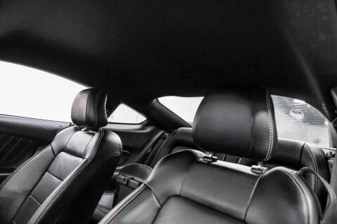 2017 Ford Mustang EcoBoost Premium