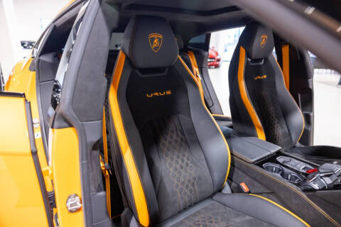 2024 Lamborghini Urus S