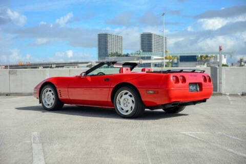 1992 Chevrolet Corvette