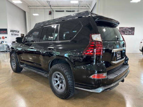 2020 Lexus GX 460