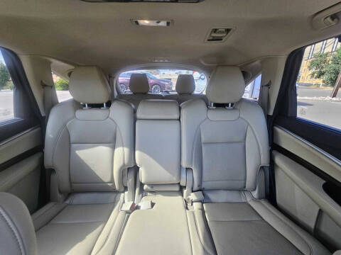 2015 Acura MDX SH-AWD w/Advance w/RES