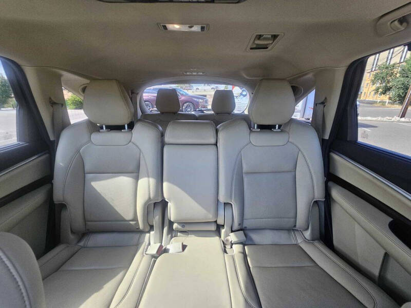 2015 Acura MDX SH-AWD w/Advance w/RES