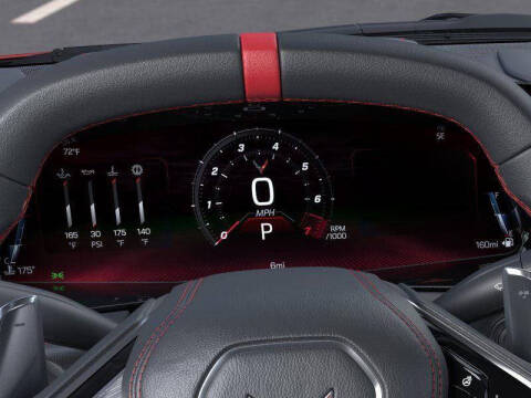 2026 Chevrolet Corvette Stingray