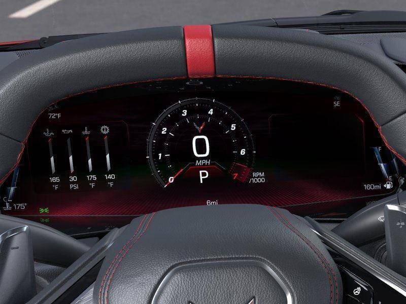 2026 Chevrolet Corvette Stingray