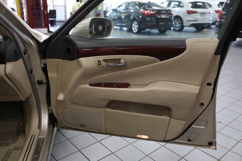 2008 Lexus LS 460