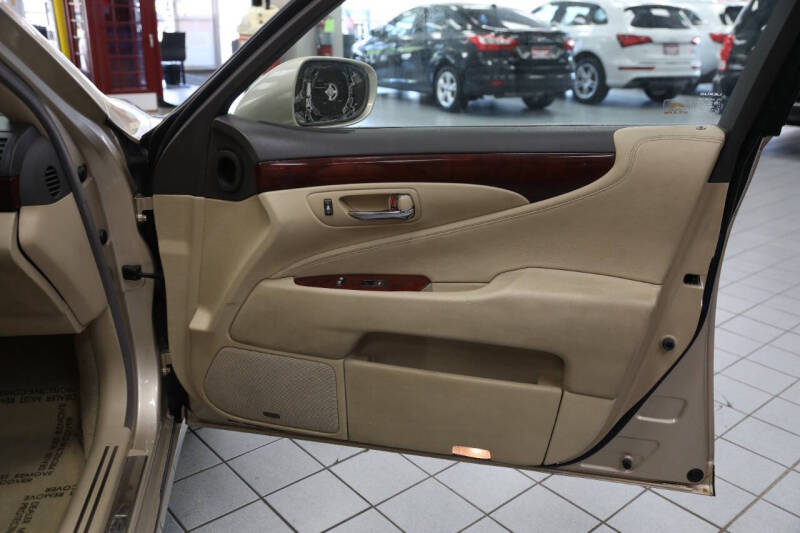 2008 Lexus LS 460