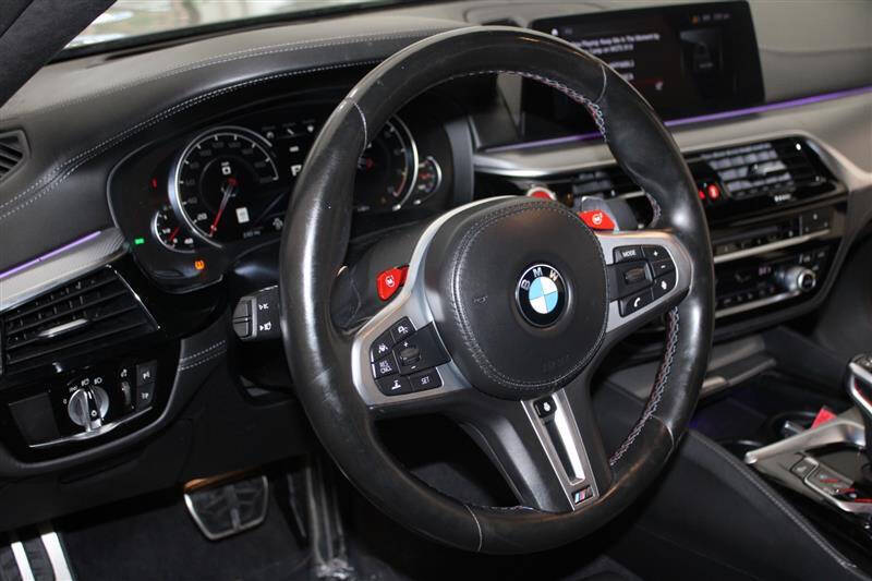 2018 BMW M5