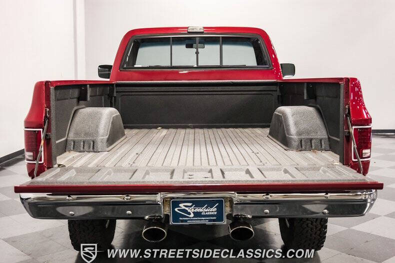 1982 GMC C/K 1500 Series