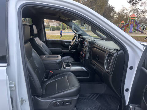 2020 Chevrolet Silverado 1500