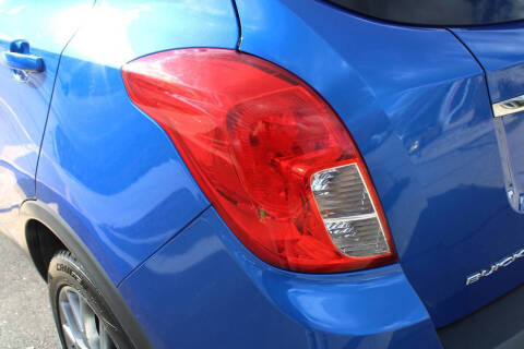 2016 Buick Encore Sport Touring