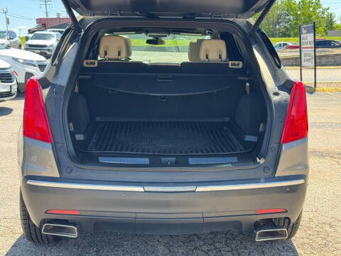 2018 Cadillac XT5 Luxury